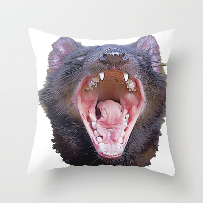 Tasmanian sales devil pillow