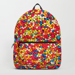 Round Sprinkles Backpack
