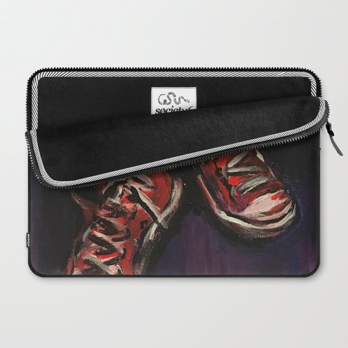 converse laptop sleeve