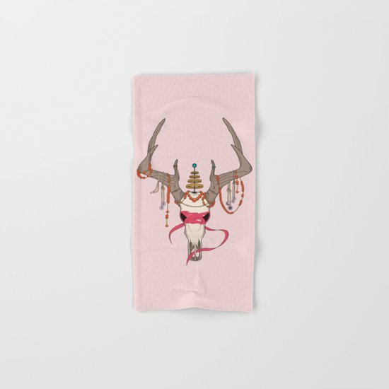 Wild West Hand & Bath Towel