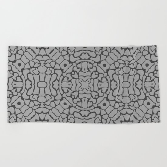 Pattern #12 Beach Towel