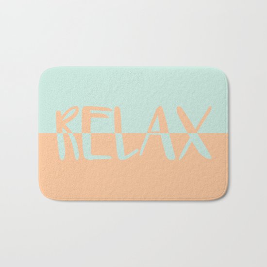 RELAX Bath Mat