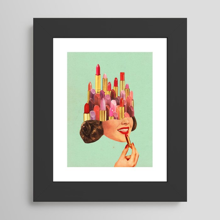 Framed Art Print