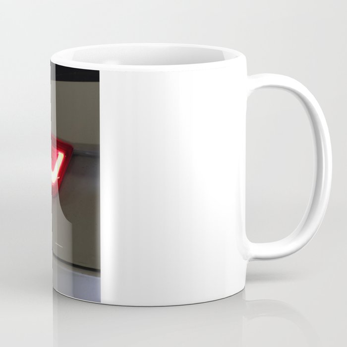 A1's back Coffee Mug