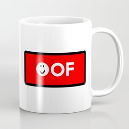 Oof Coffee Mugs To Match Your Personal Style Society6 - roblox oof coffee mug by chocotereliye society6