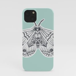 Moth iPhone Case