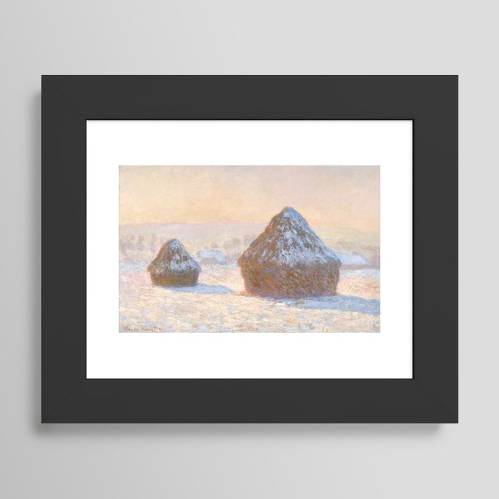 Framed Art Print