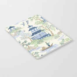 Chinoiserie Notebook