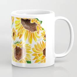 Kansas State Sunflowers Mug