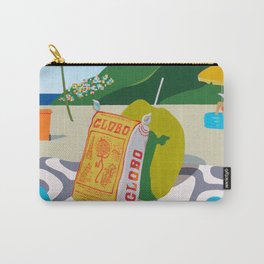 GLOBO COOKIES IN RIO Carry-All Pouch