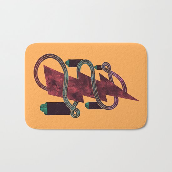 Flux Bath Mat