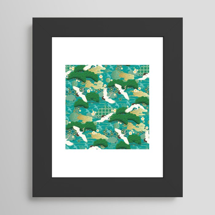 Framed Art Print