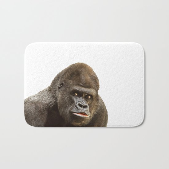 Gorille 6 Bath Mat