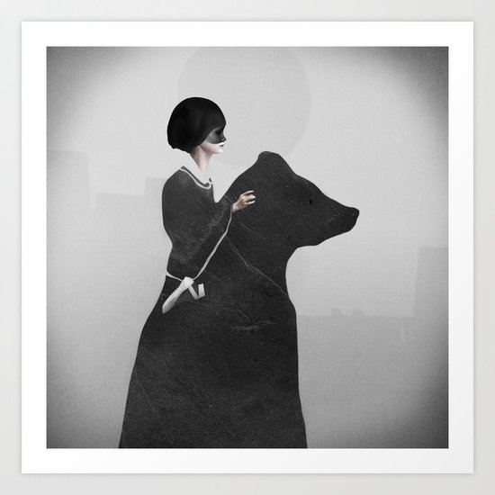 An Adventure Art Print