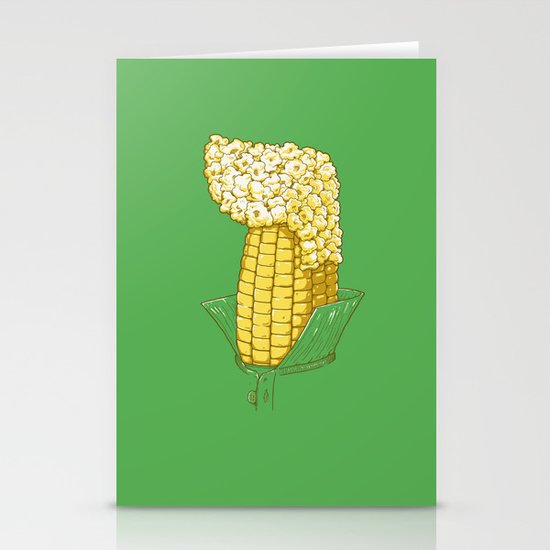 Popped Stationery Cards