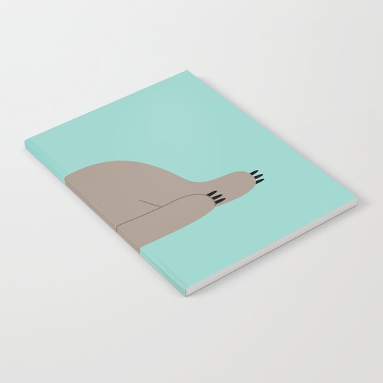 Do Nothing Notebook