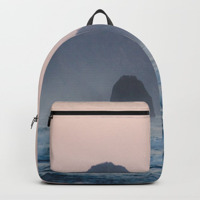 Pacific Coast Paradise Backpack