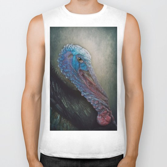 Turkey Biker Tank