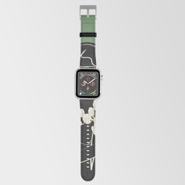 Touch of Bloom 1 Apple Watch Band