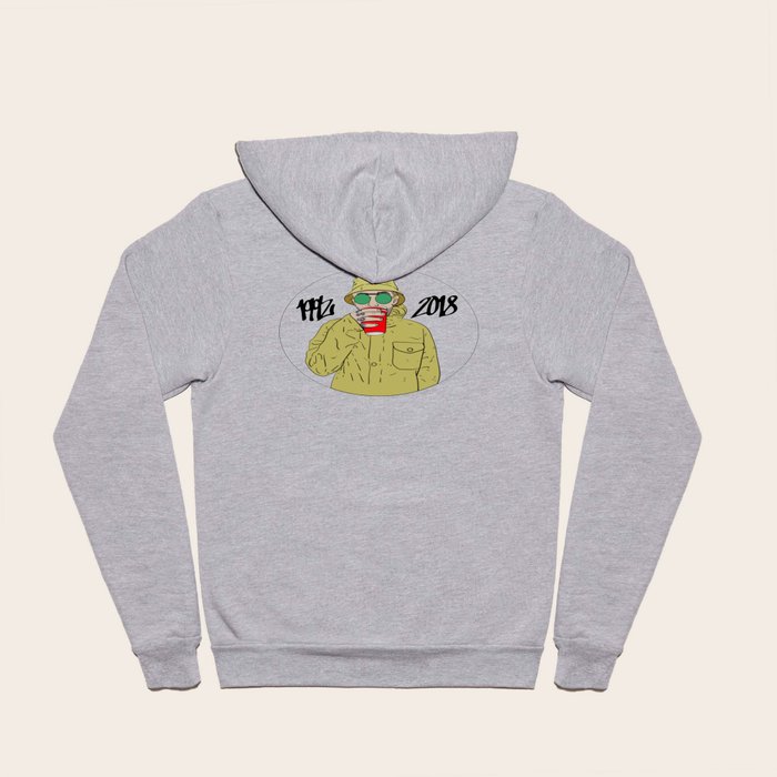 Rip mac sale miller hoodie