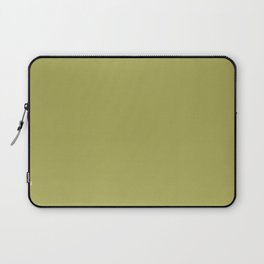 Monochrom green 170-170-85 Laptop Sleeve