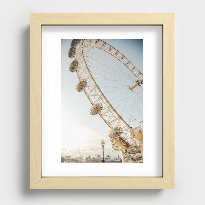 Recessed Framed Print