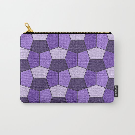 Geometrix VII Carry-All Pouch