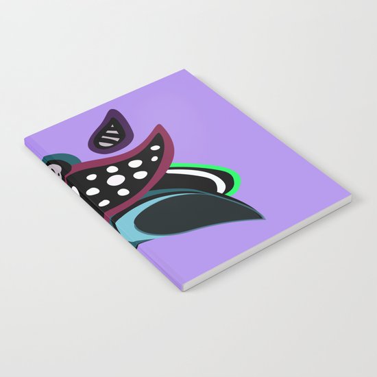 Paisley Design Notebook