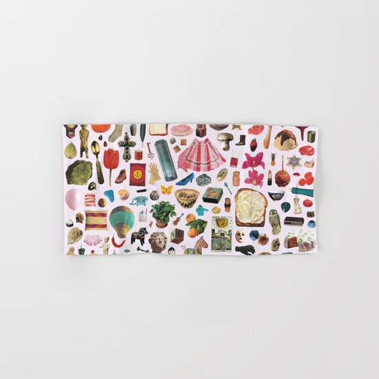 CATALOGUE Hand & Bath Towel