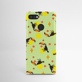 toucans Android Case