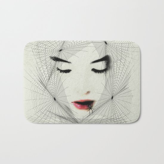 I will catch you Bath Mat
