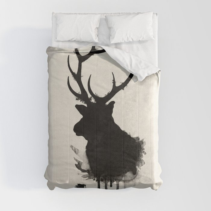 Elk Comforter