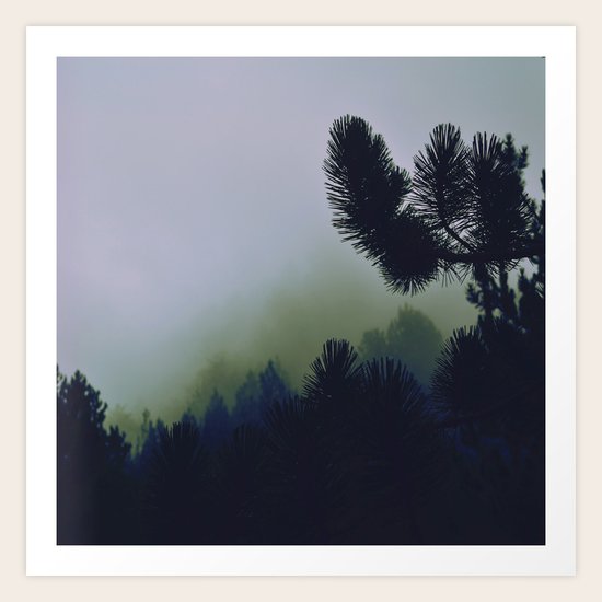 Tree Art Print