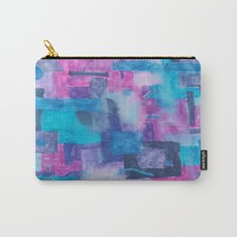 2021_Purple.Blue.Pink Carry-All Pouch