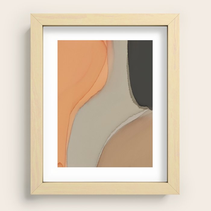 Recessed Framed Print