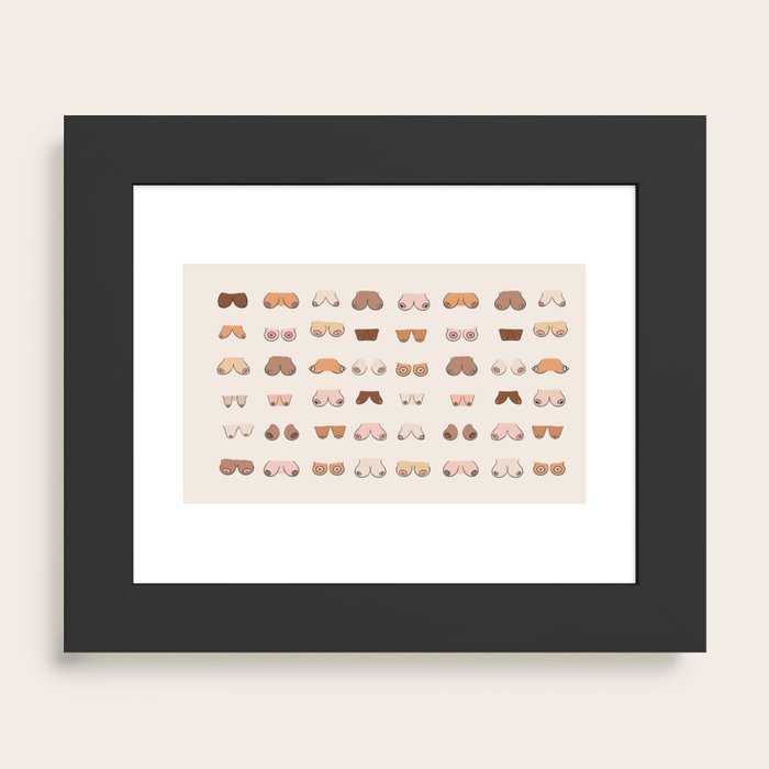 Framed Art Print