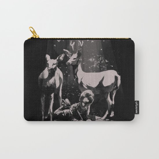 Deer Dad Carry-All Pouch