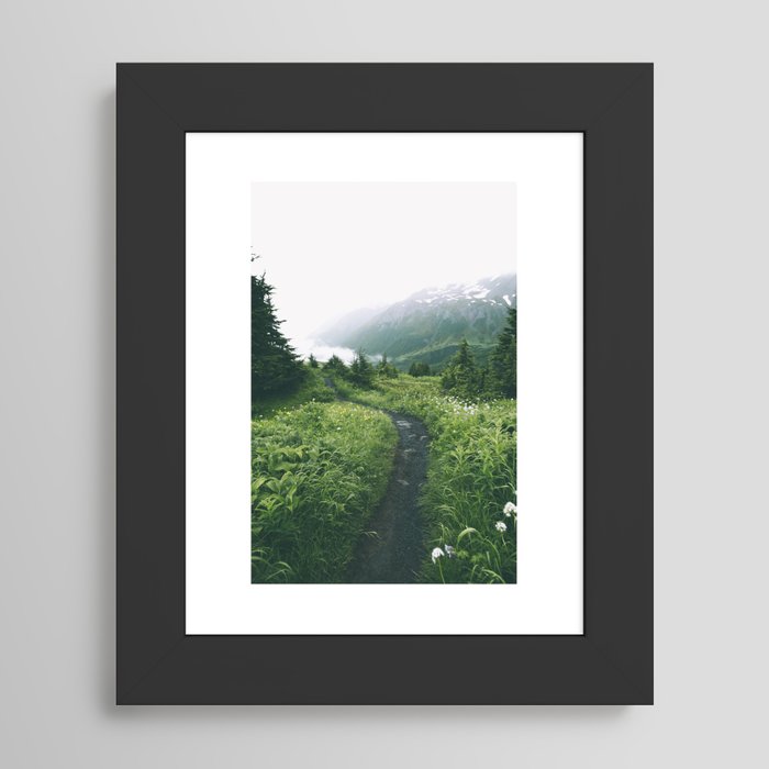 Framed Art Print