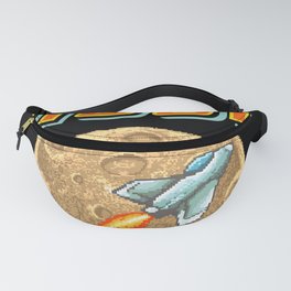 Fly Me To The Moon Fanny Pack