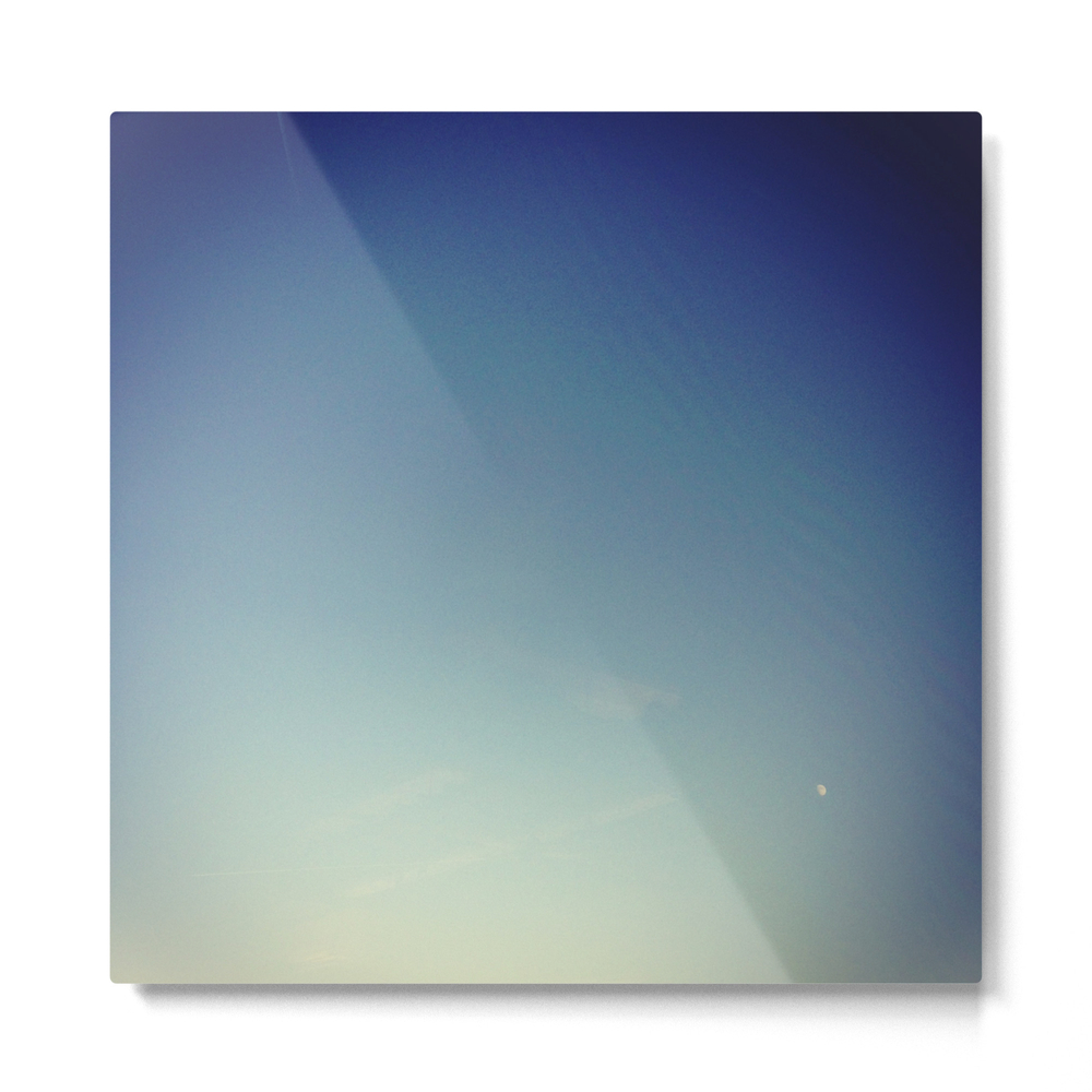 Sky Study - 32 Metal Print by dylangould