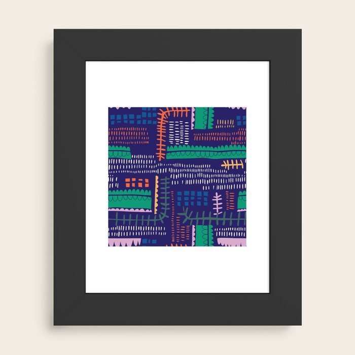 Framed Art Print