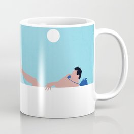 Pillow Talk Coffee Mug