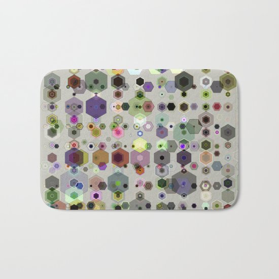 Shinjuku Bath Mat