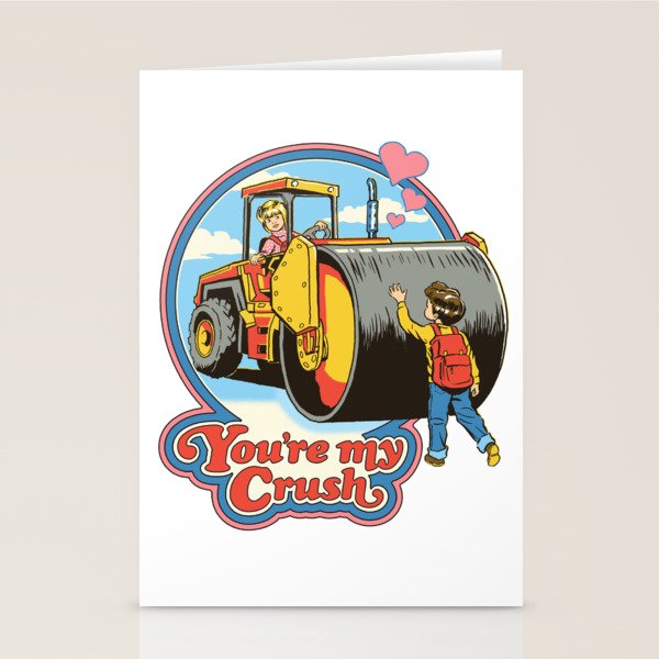 Your my crush