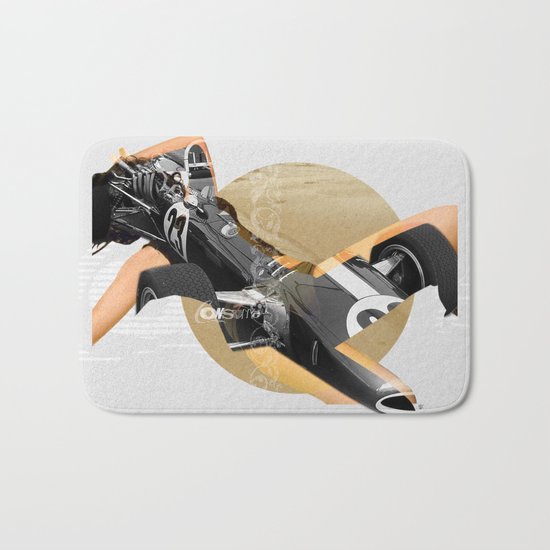 My Egoistic Dreams - Rocka Rolla Bath Mat