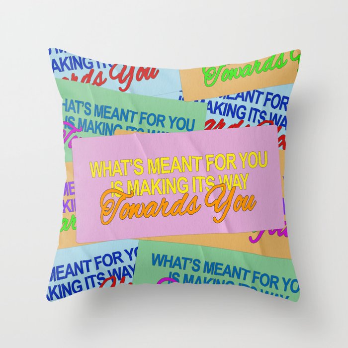 Throw Pillow