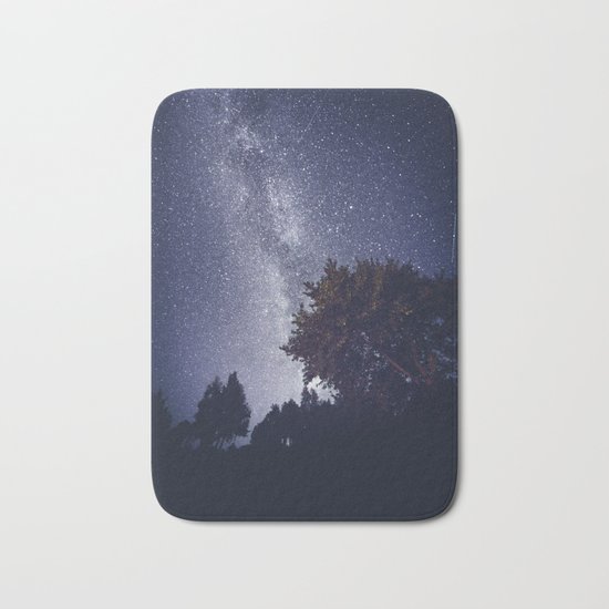 When you shine on me Bath Mat