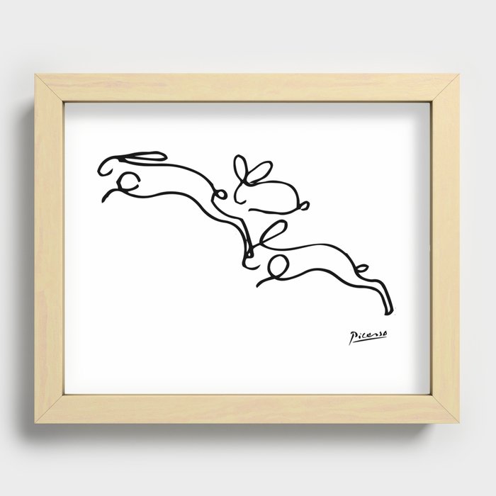 Recessed Framed Print