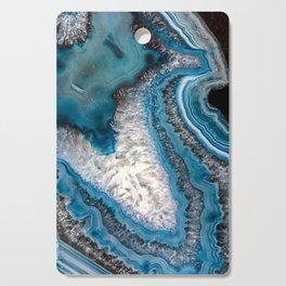 Ocean Blue Agate 3061 Cutting Board