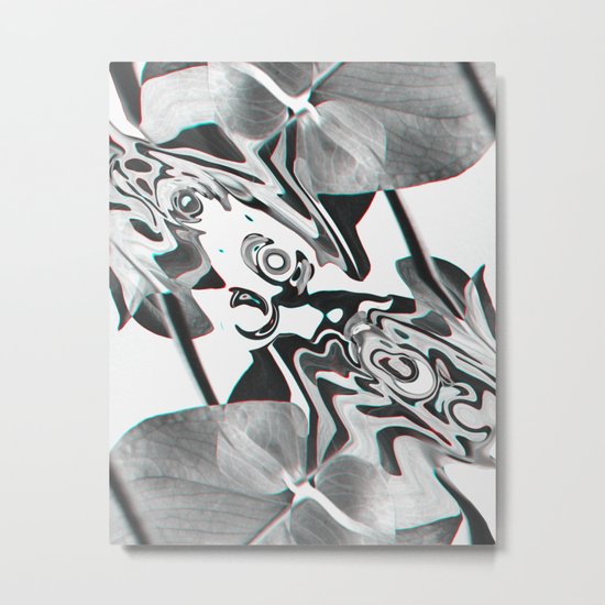 Eaf Metal Print